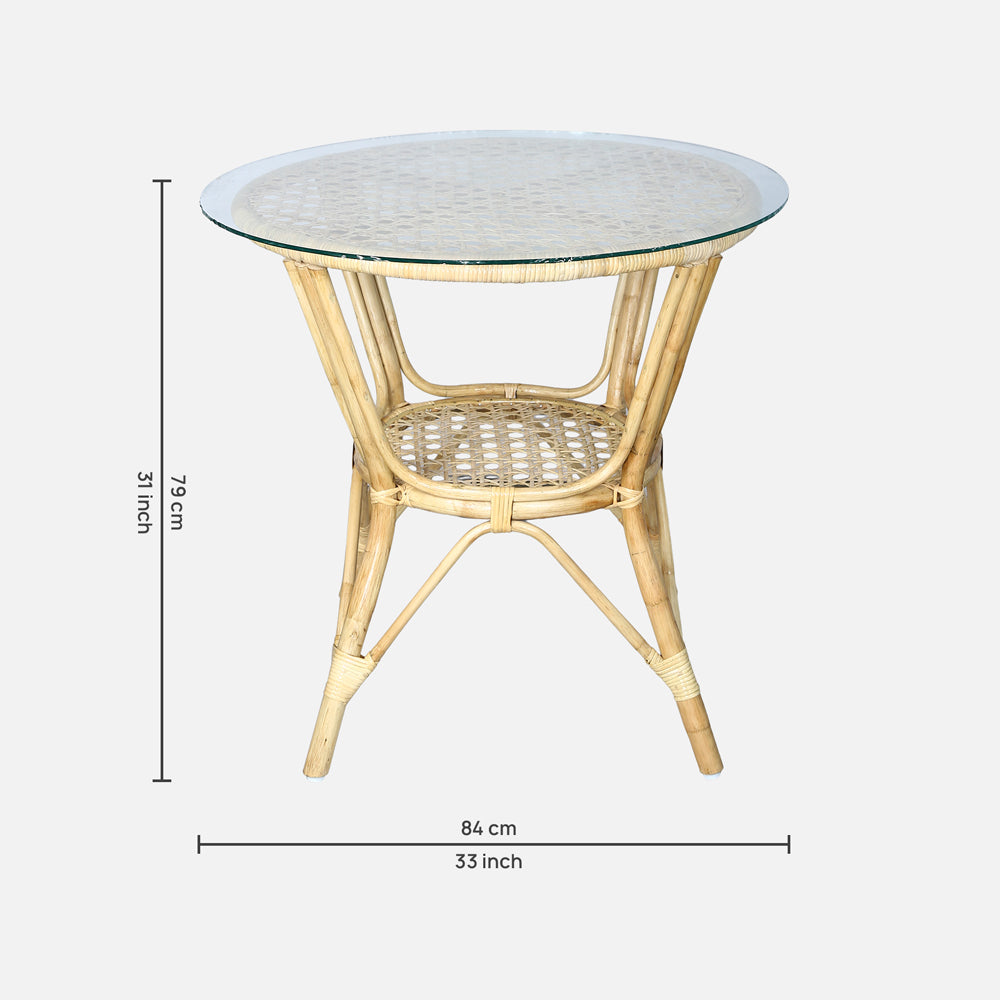 Nature's Bounty Dining Table