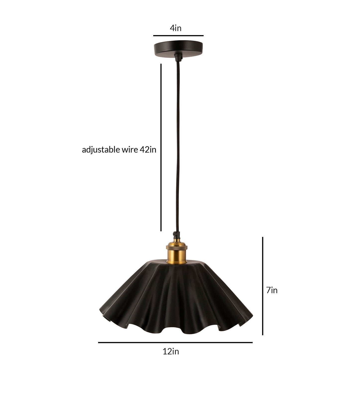 Kavit Pendant Light Large