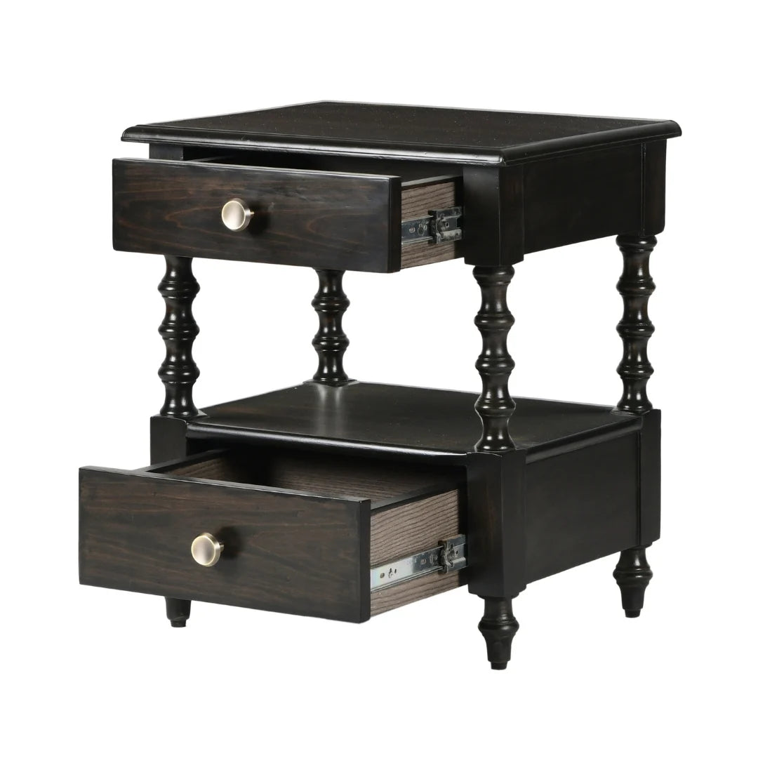 Zenith Bed Side Table