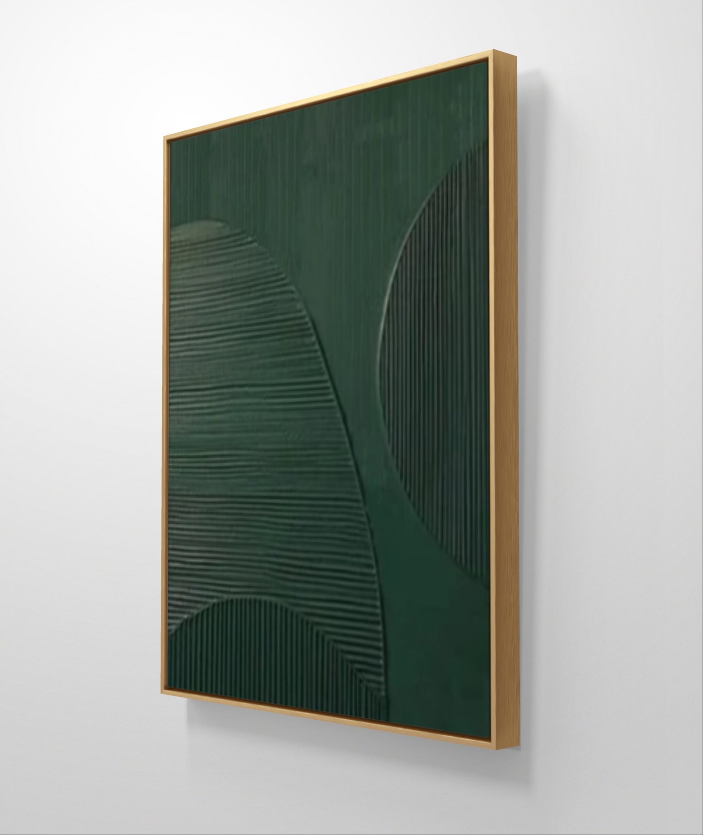 Green Arches Texture art