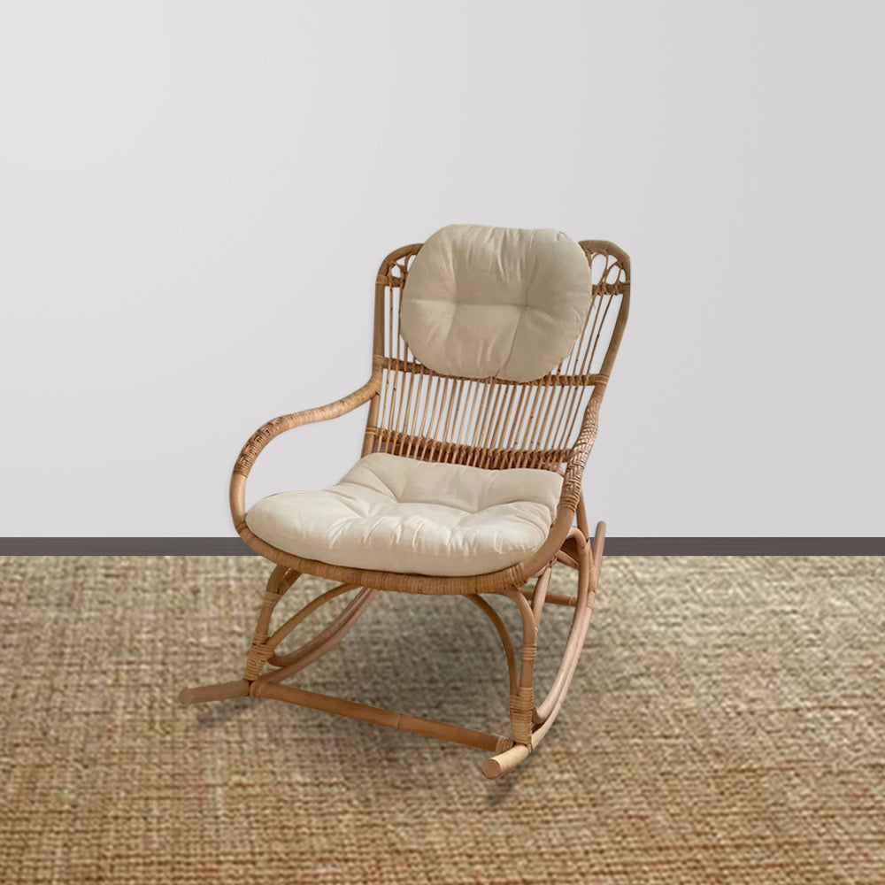 Anna's Rocking Chair with Cushion