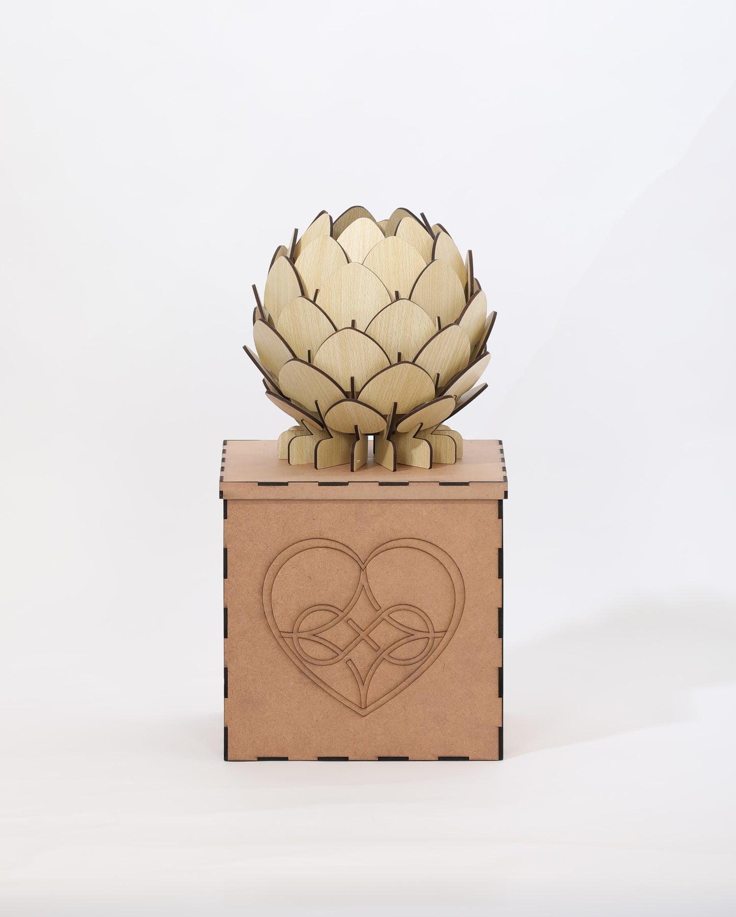 Blooming Pine