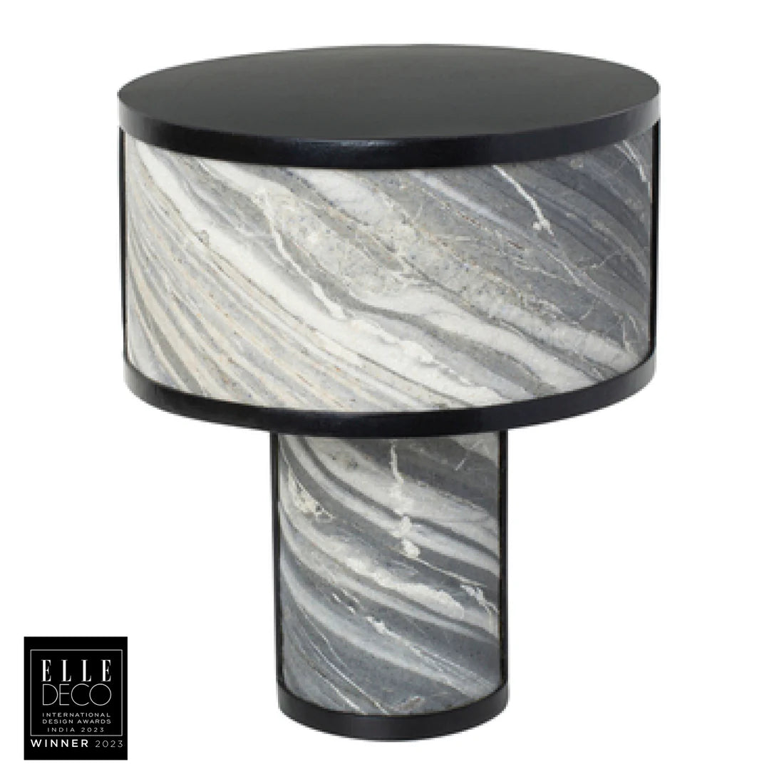 Cleo Table Lamp - Spider Marble
