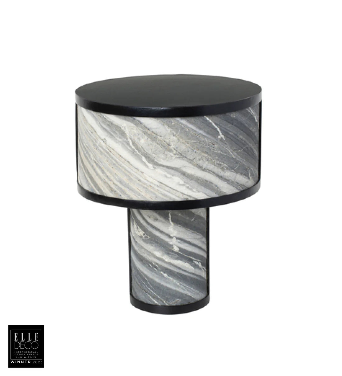 Cleo Table Lamp - Spider Marble