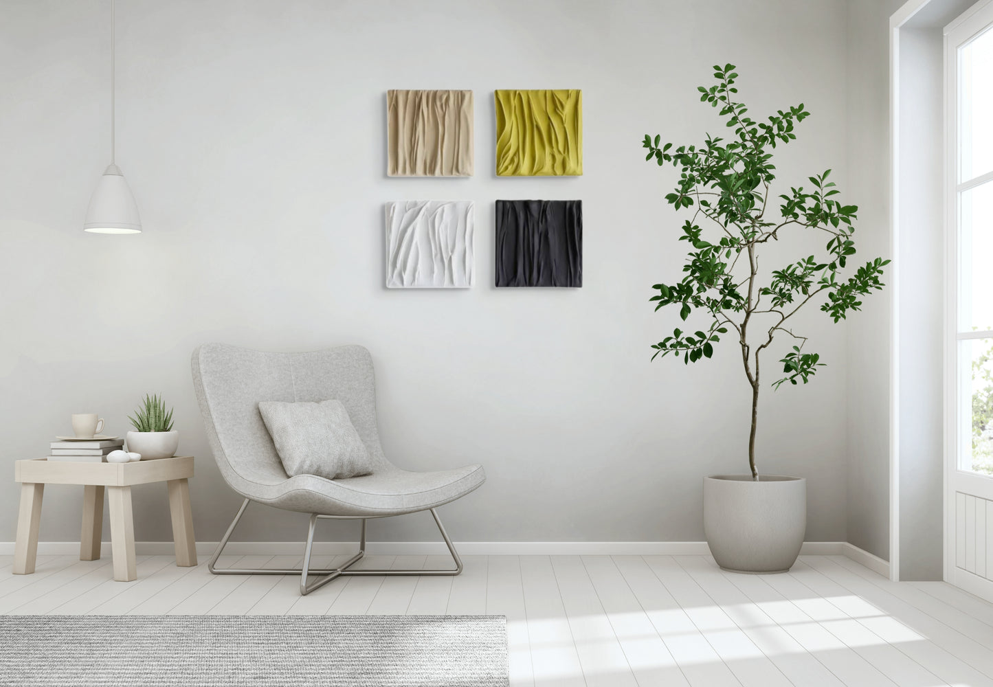 The Four Winds (Set of 4)