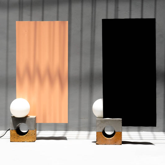 Geometry Lamp