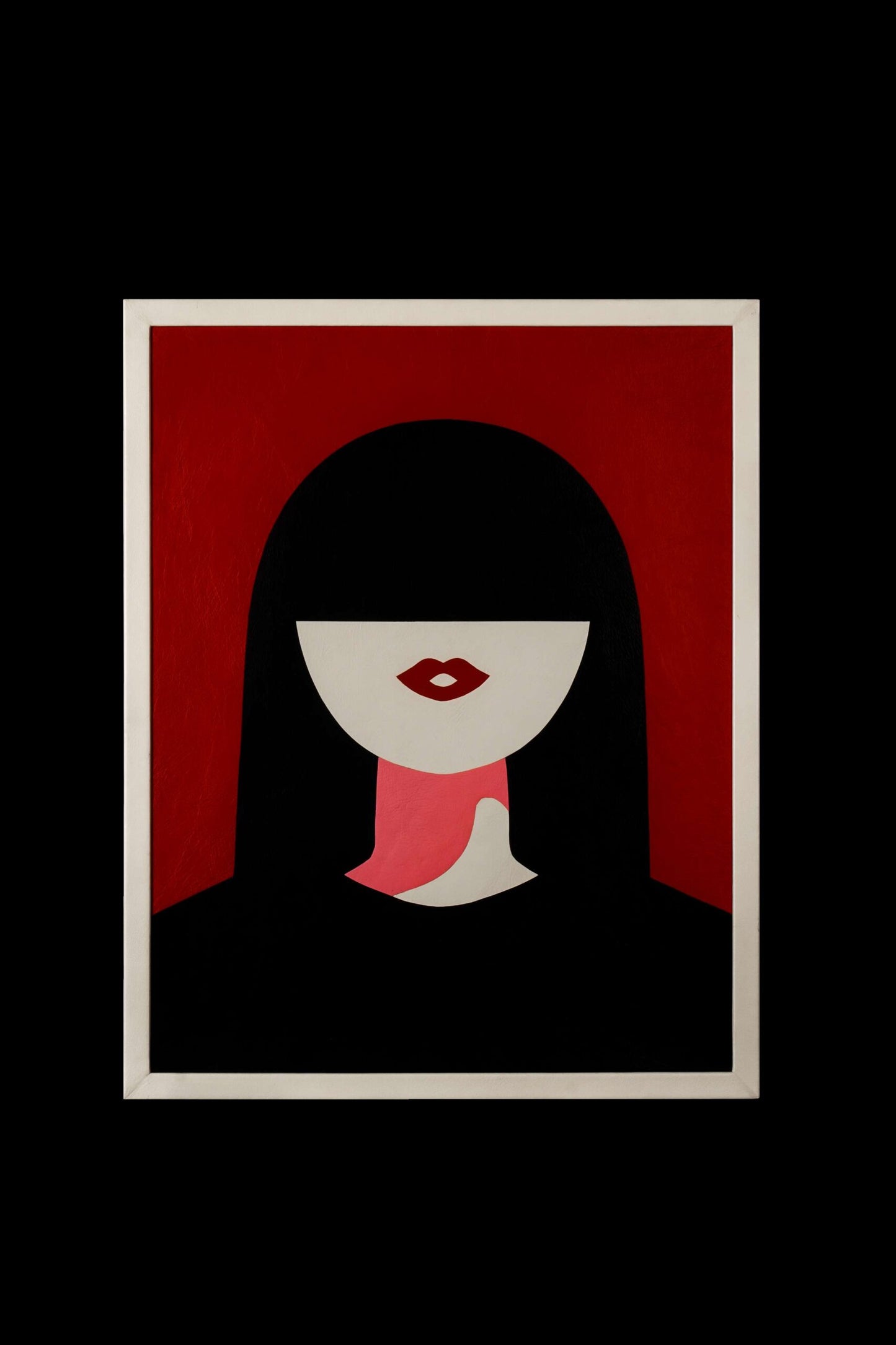 Modern Icon Wall Frame