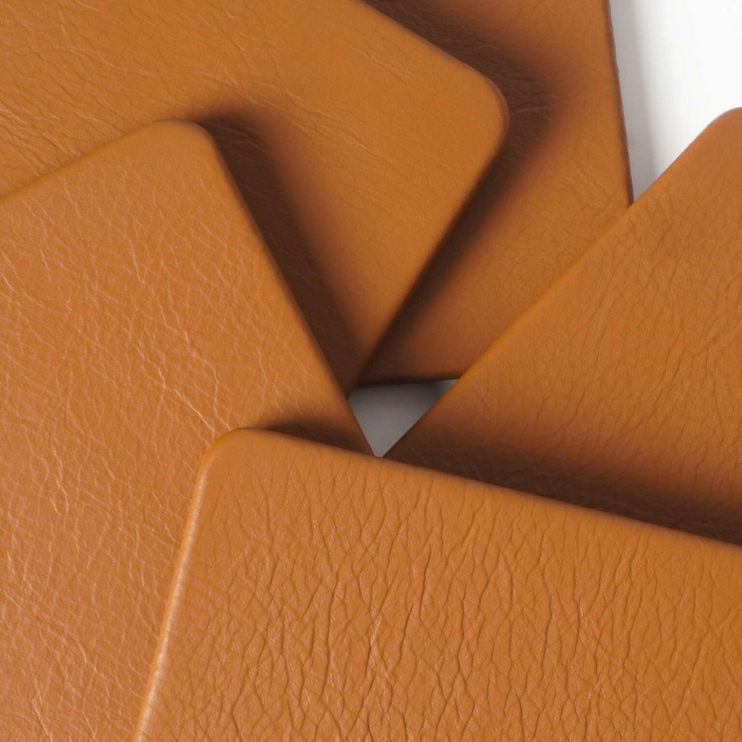 Simple Squared Coasters (Set of 4)