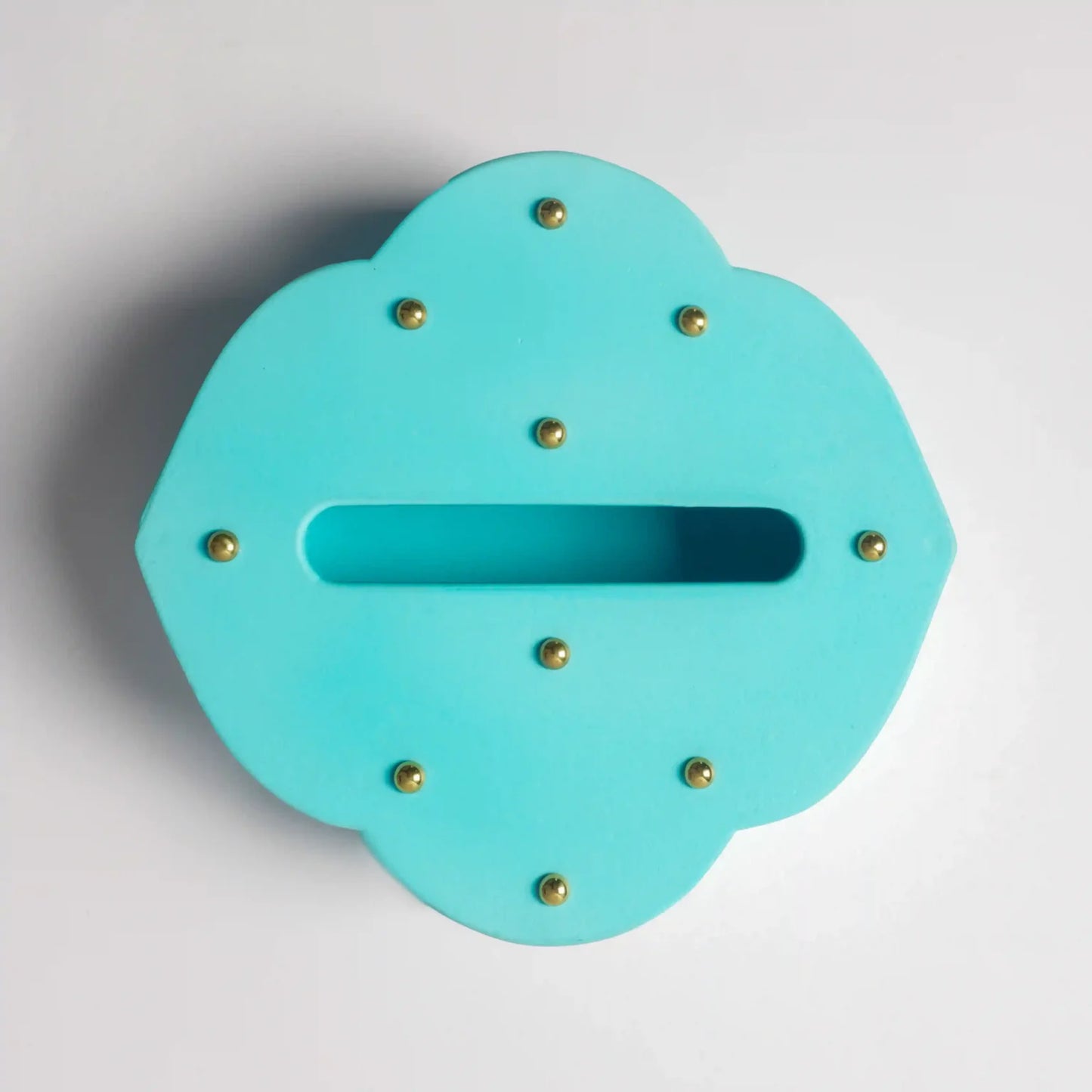 The Cotton Candy Tissue Box