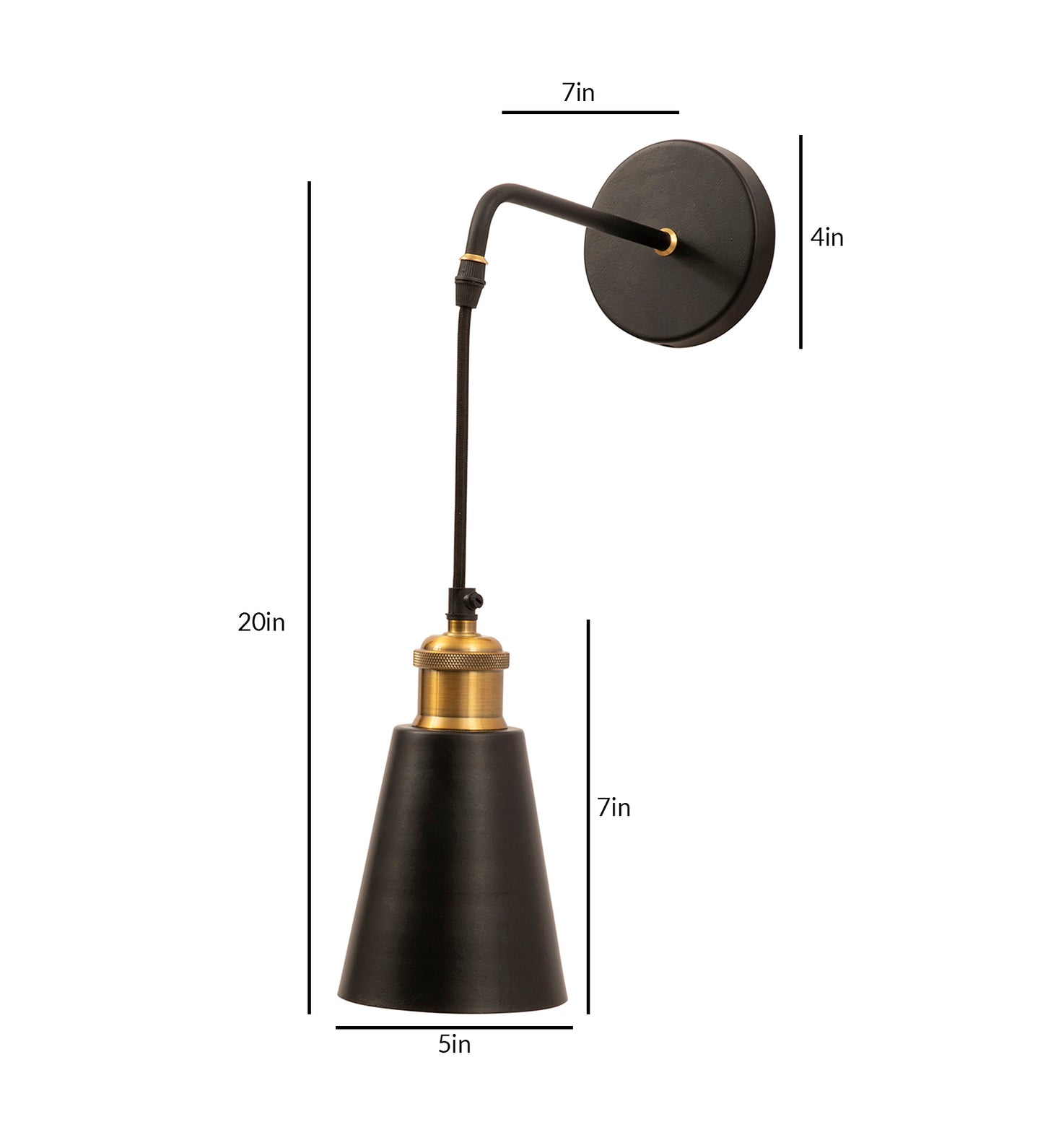 Ferm Living Arum Wall Sconce