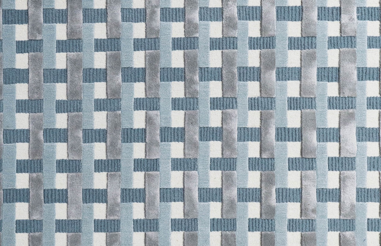 Felecity Wool Silk Rug