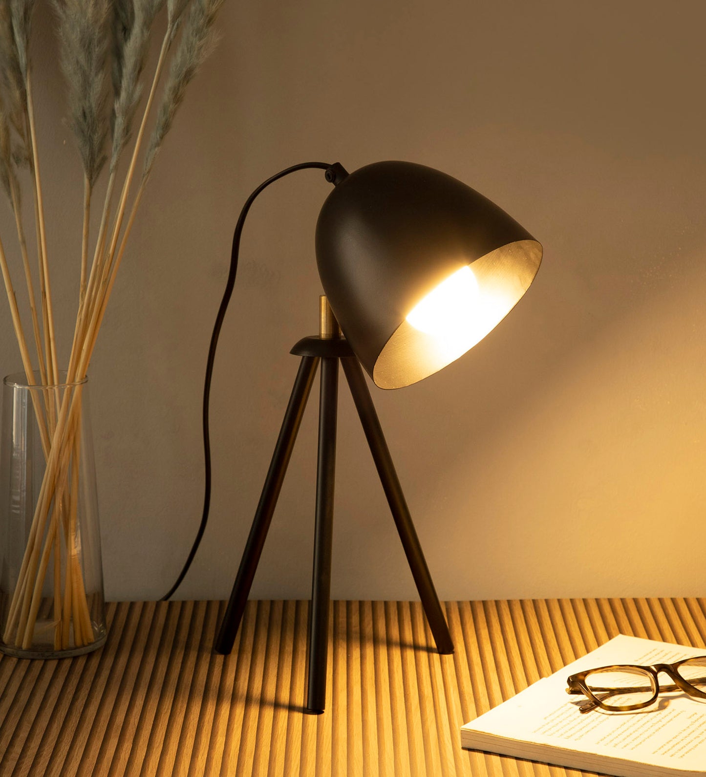 Anis Tripod Desk Lamp