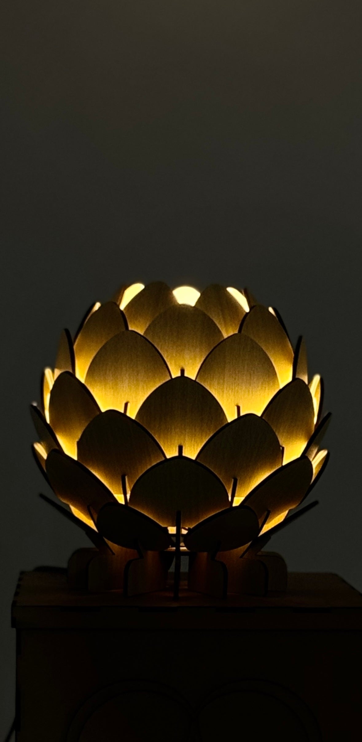Blooming Pine