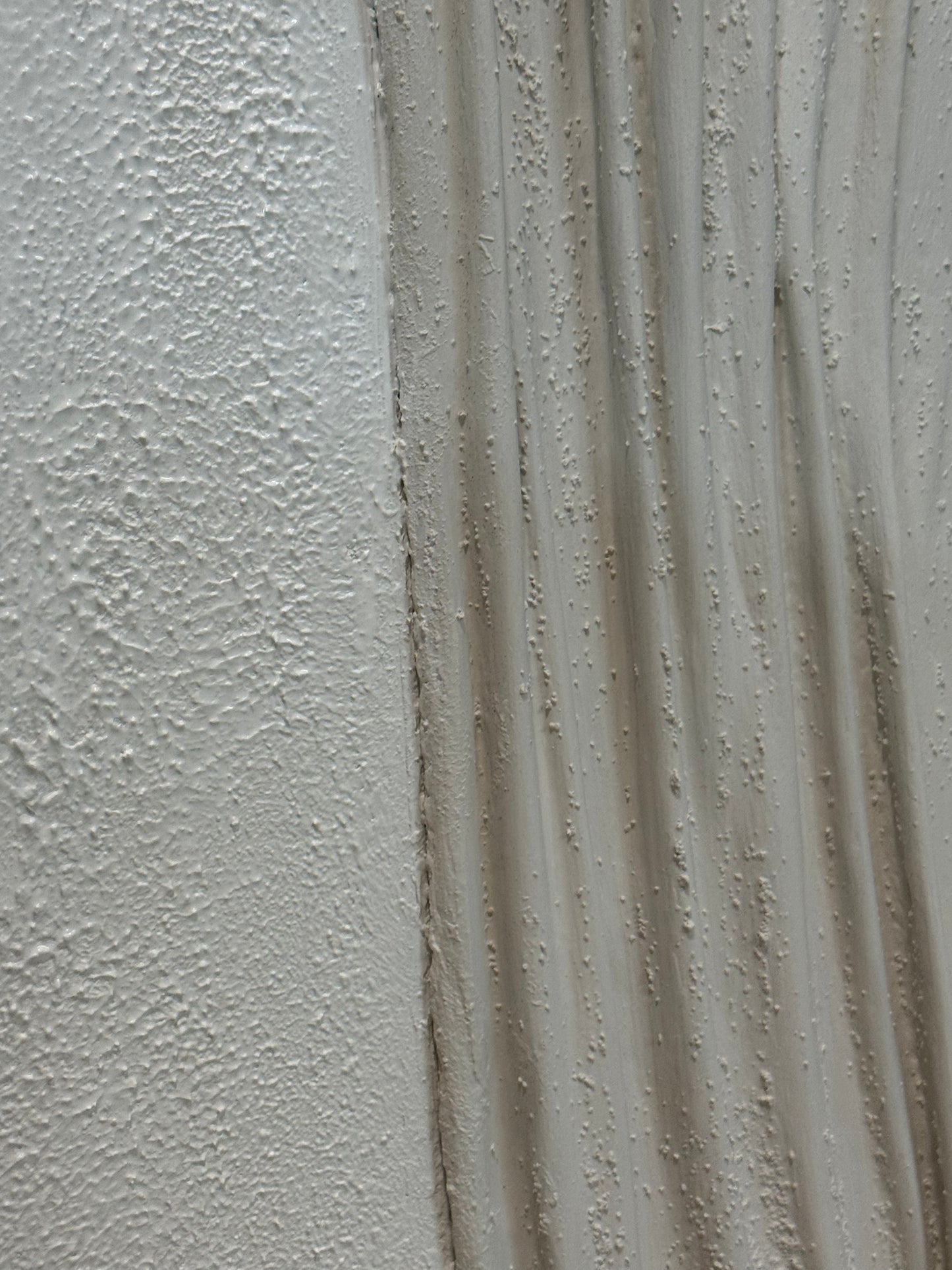 "Flow of Silence" – Set of 2 Texture Fabric Art Panels