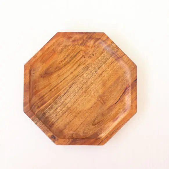Octagonal Platter