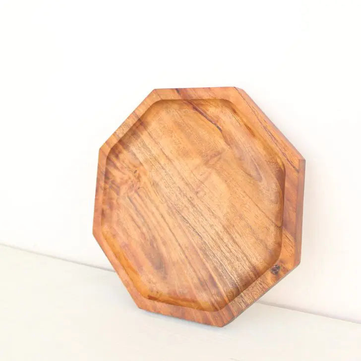 Octagonal Platter