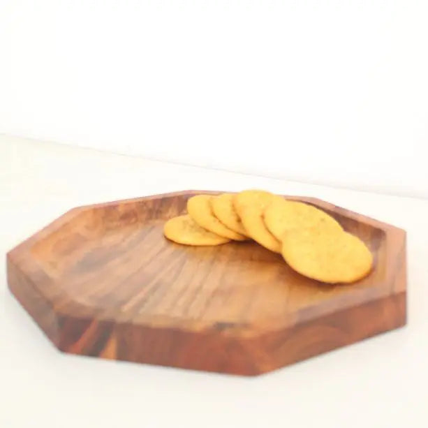 Octagonal Platter