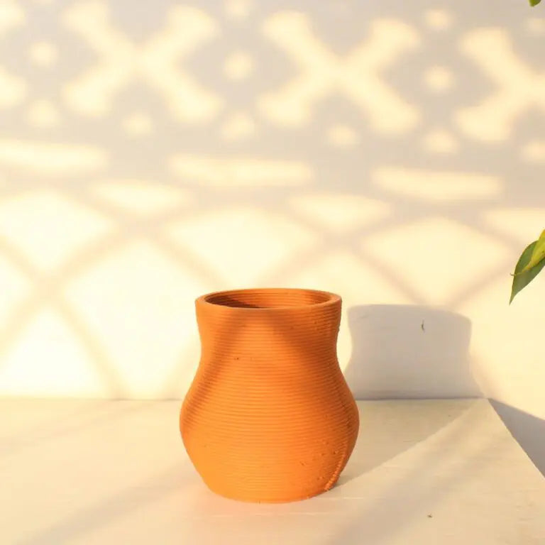 Mini Matka Vase