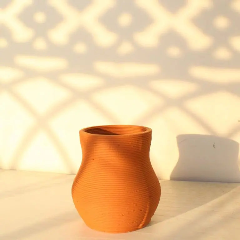 Mini Matka Vase