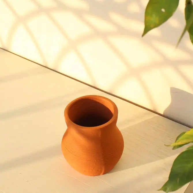 Mini Matka Vase