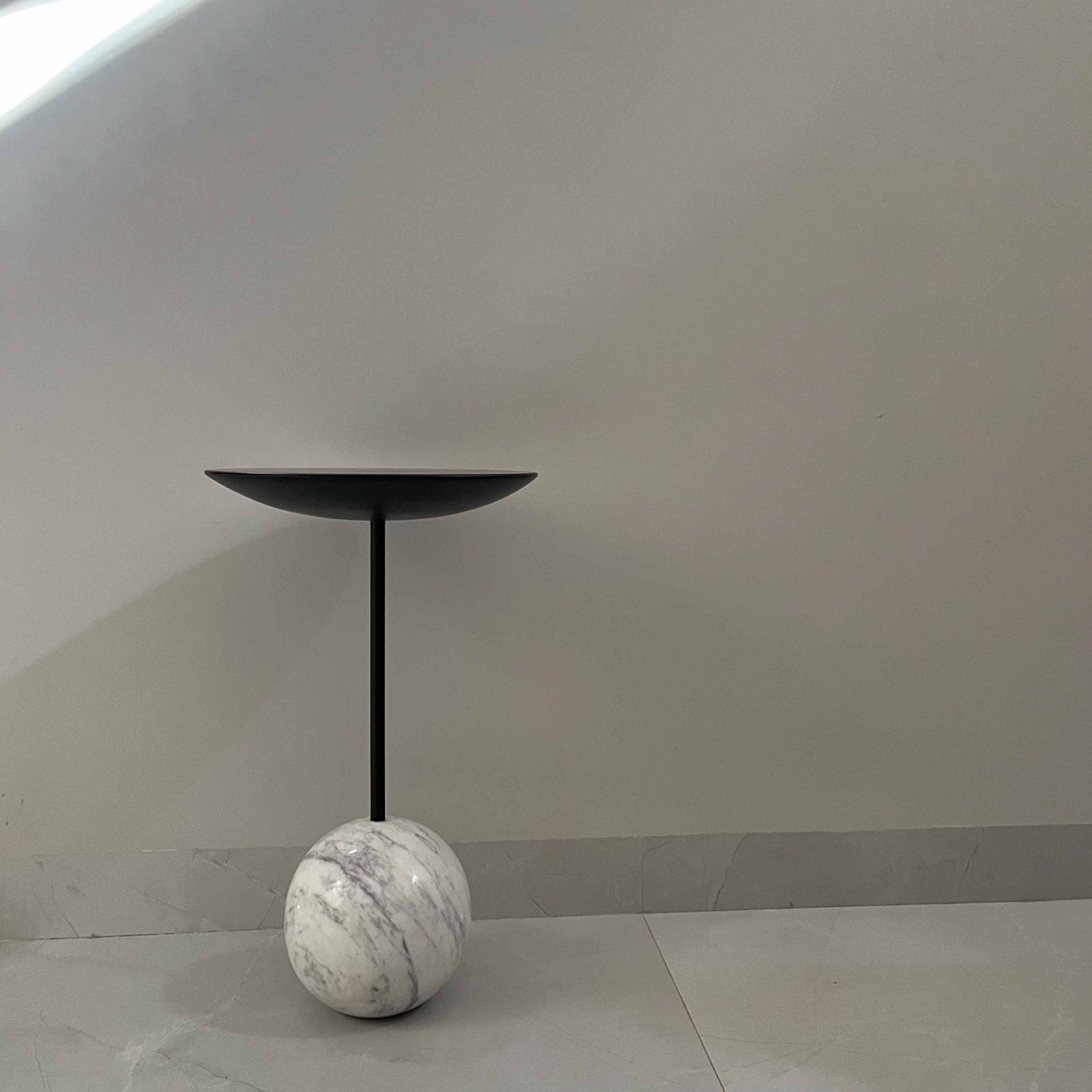 Ball End Table