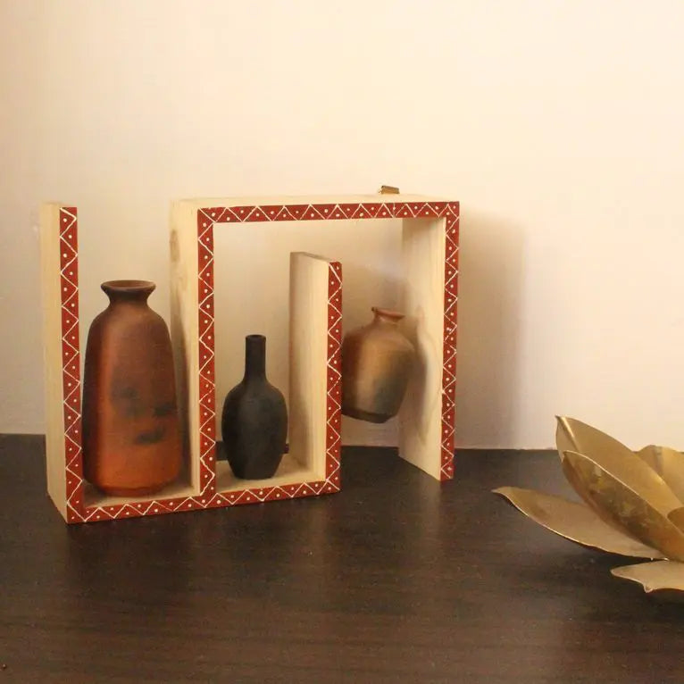 Puzzle Terra Wall Decor