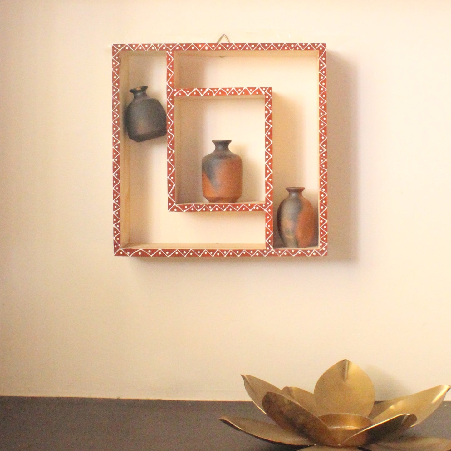 Inside Out Terra Wall Decor