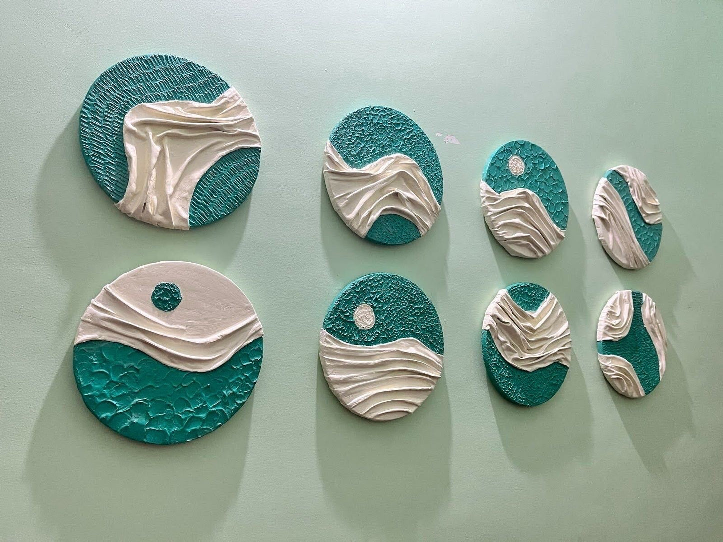 Ocean Whispers (Set of 8)