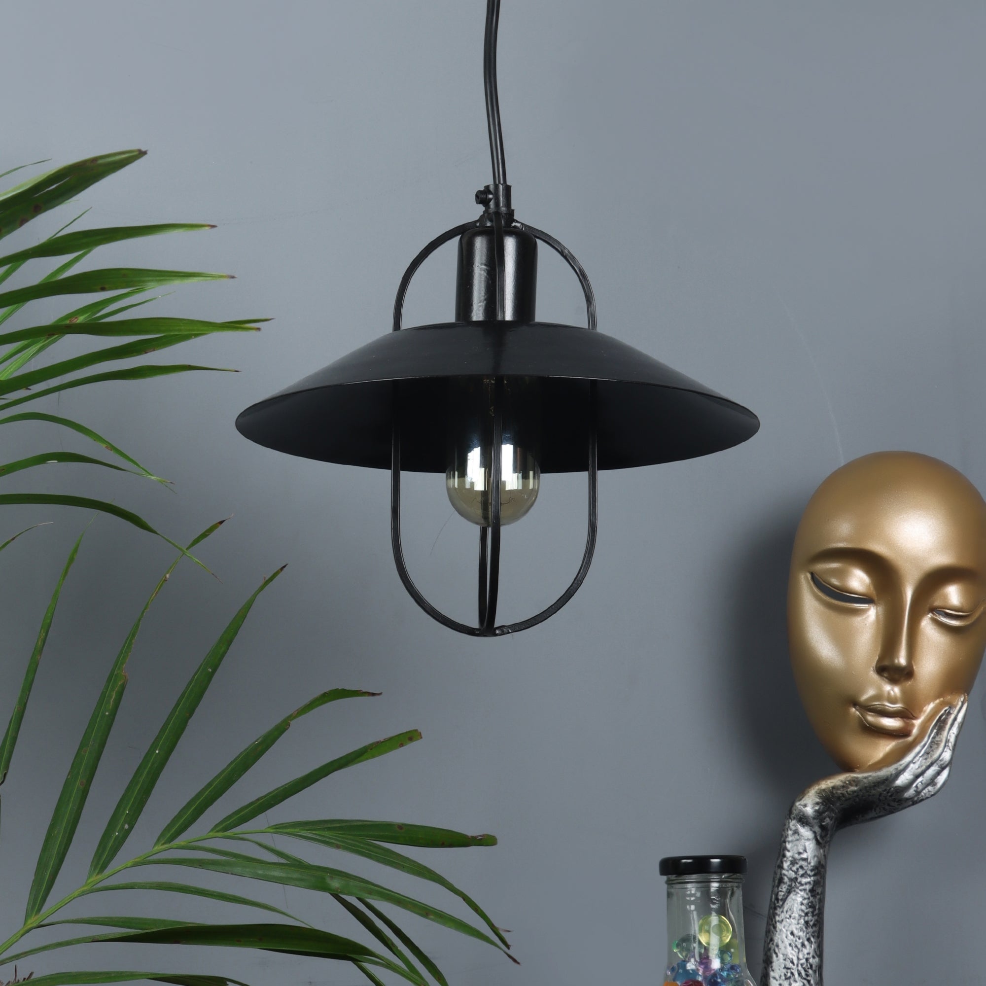 Luxury Style Black Hanging Light – Archizy