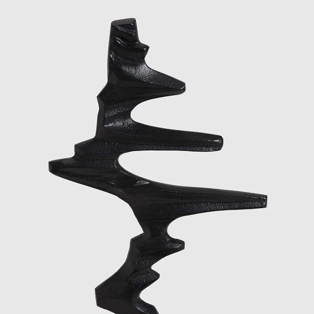 Antique Cuirass Aluminium Sculpture