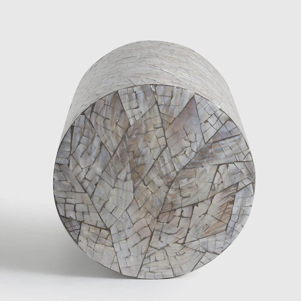 Luisa Round Indoor Accent Table