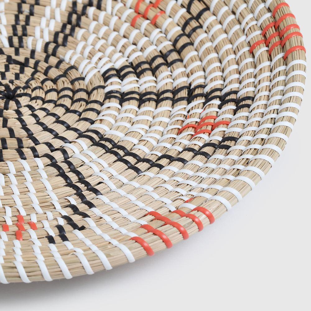 Merry Rattan Wall Decor