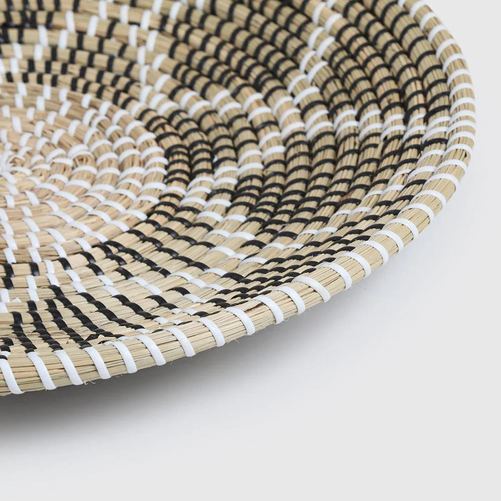 Parol Rattan Wall Décor