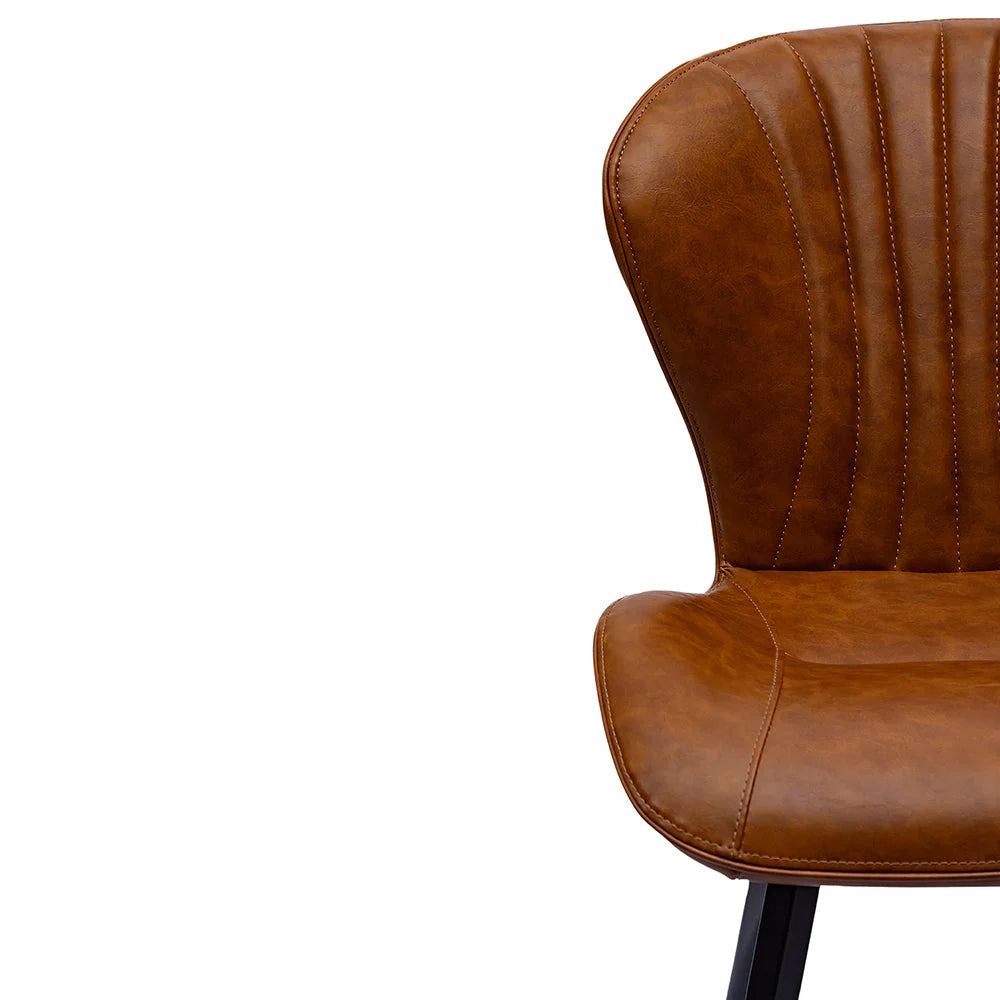 Flora Field Vegan Dining & Study Chair