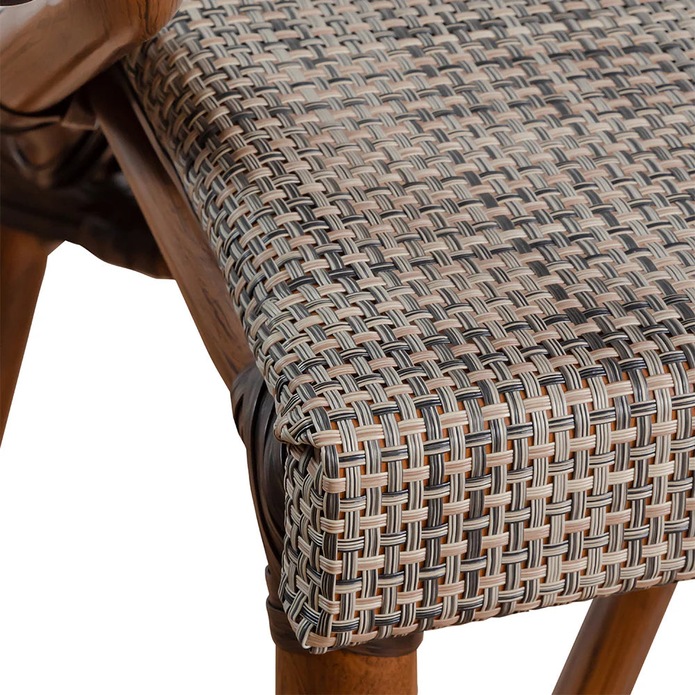 Riverlyn Drift Aluminium Bar chair