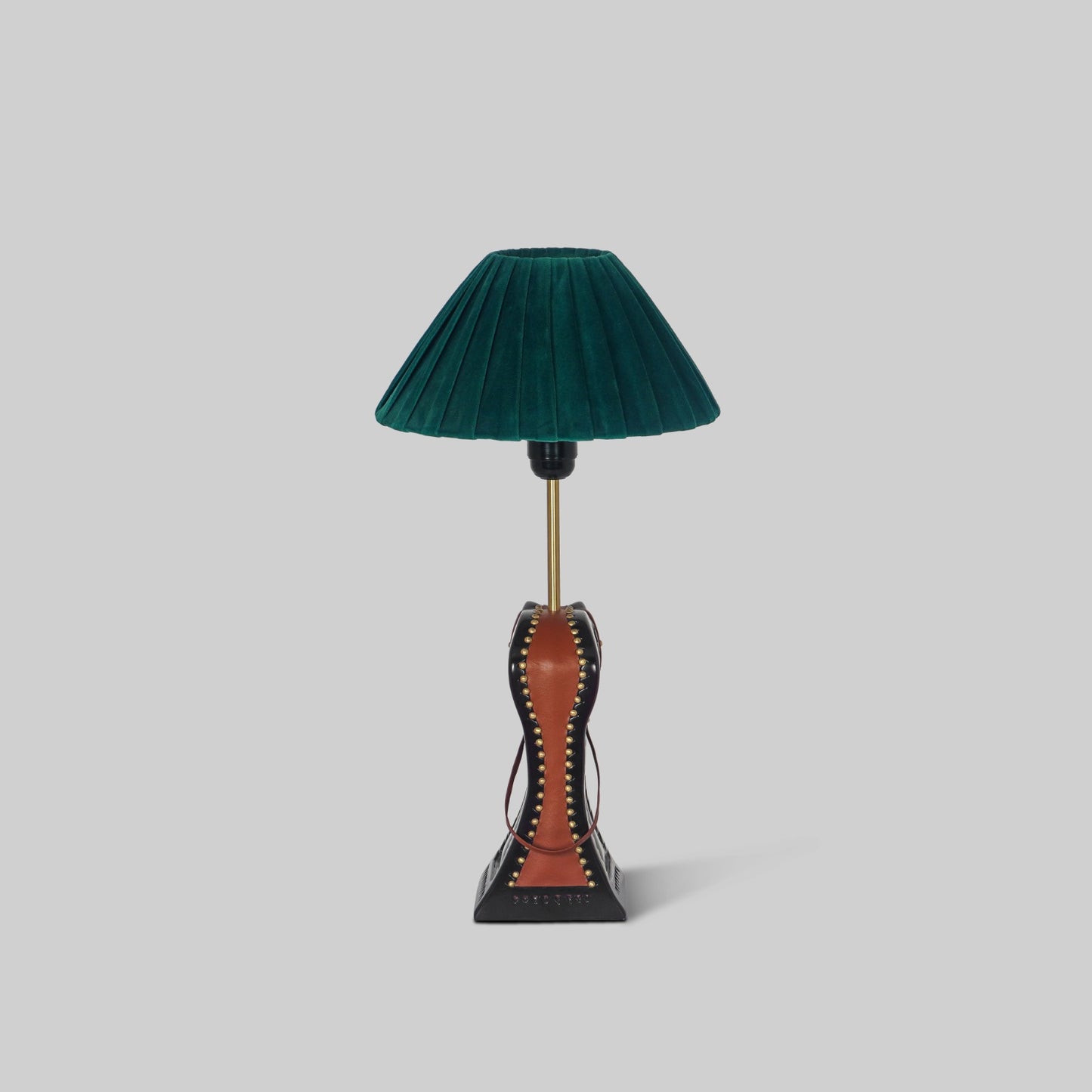 Modern Maharaja Horse Table Lamp