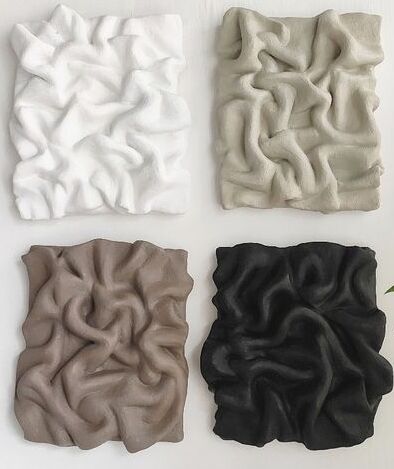 Elemental Rhythm (Set of 4)