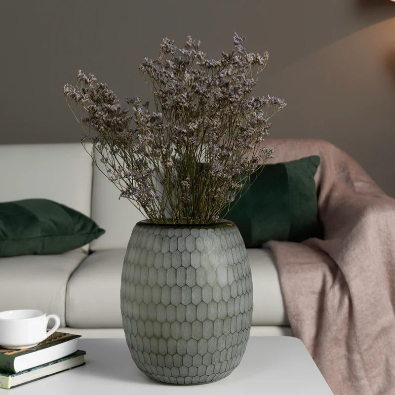 Harmony Hex Vase