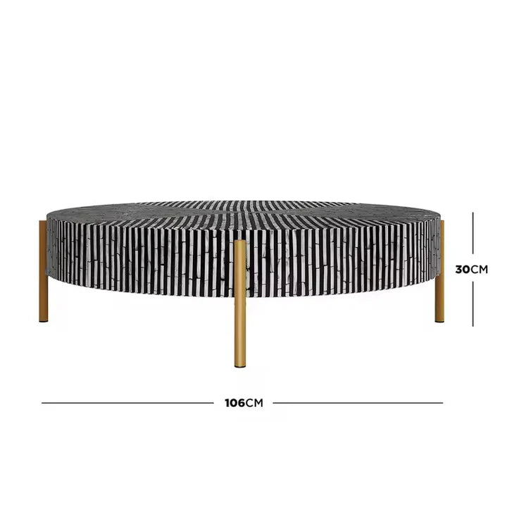 Parision Coffee Table