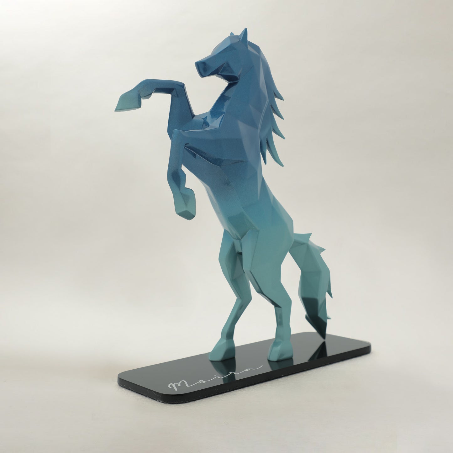 Stallion 2.0 - Saphire & Topaz