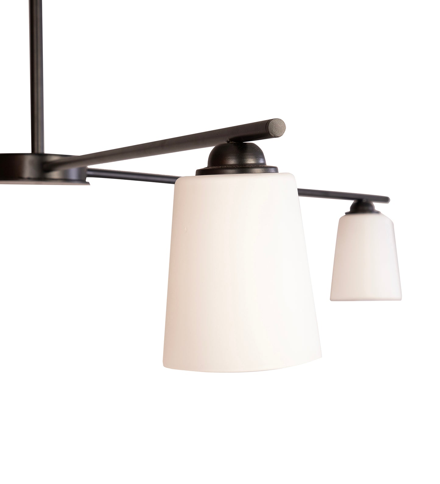 Afralia 3 Arm Chandelier