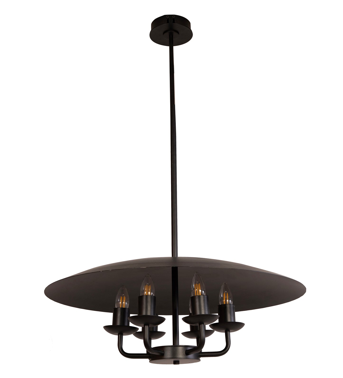 Pelican 6 Lt Chandelier
