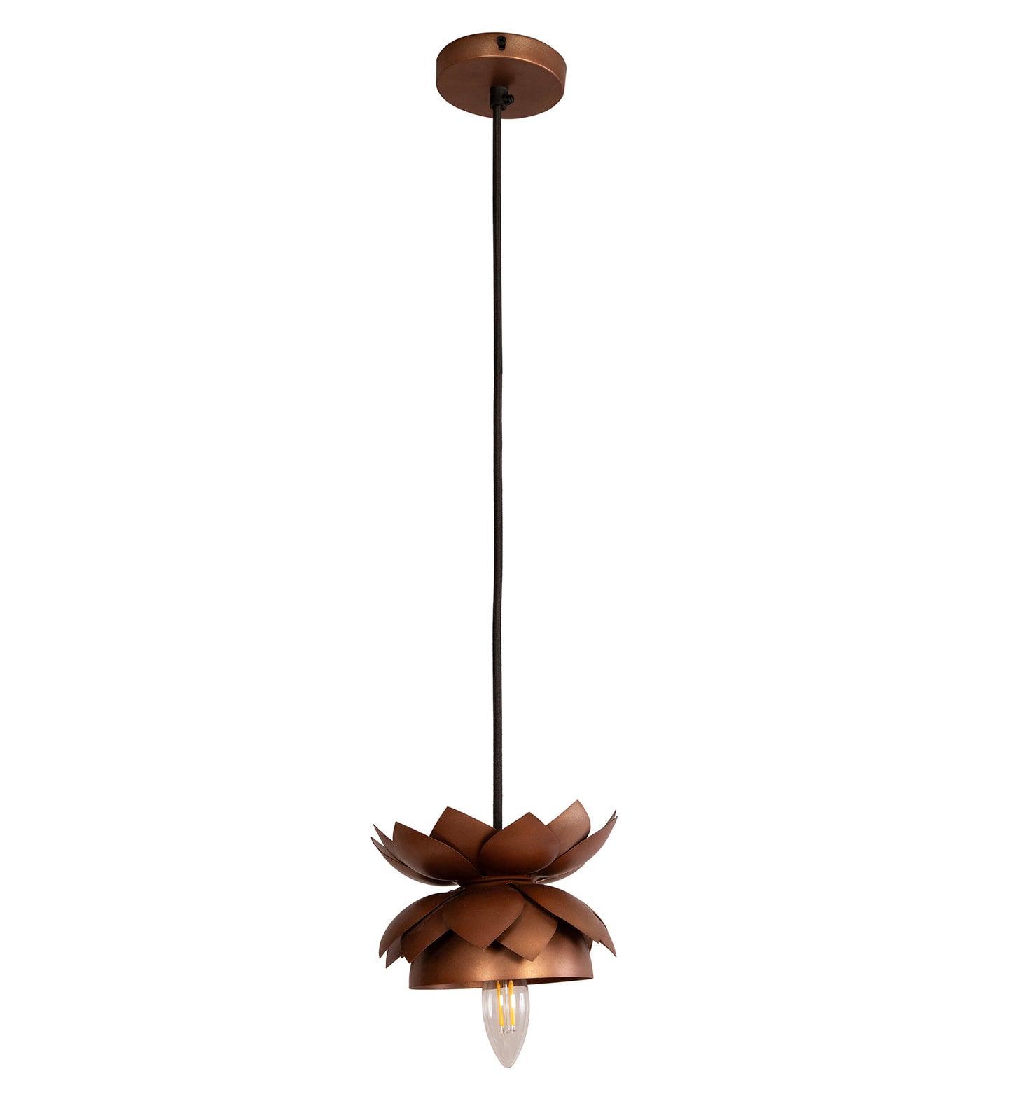 Lotus Pendant Light