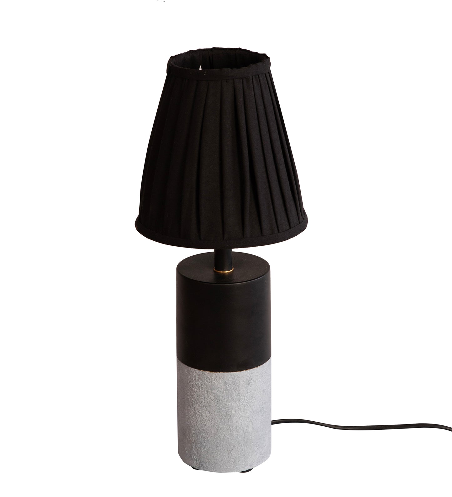 Concrete Table Lamp