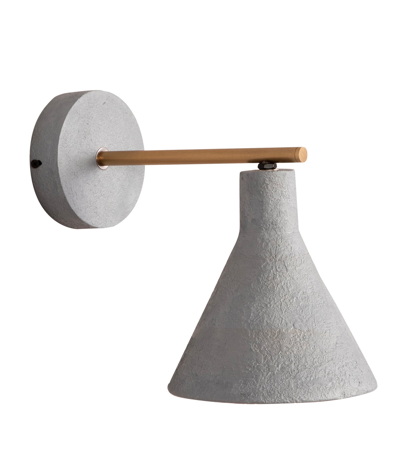 Concrete Wall Sconce