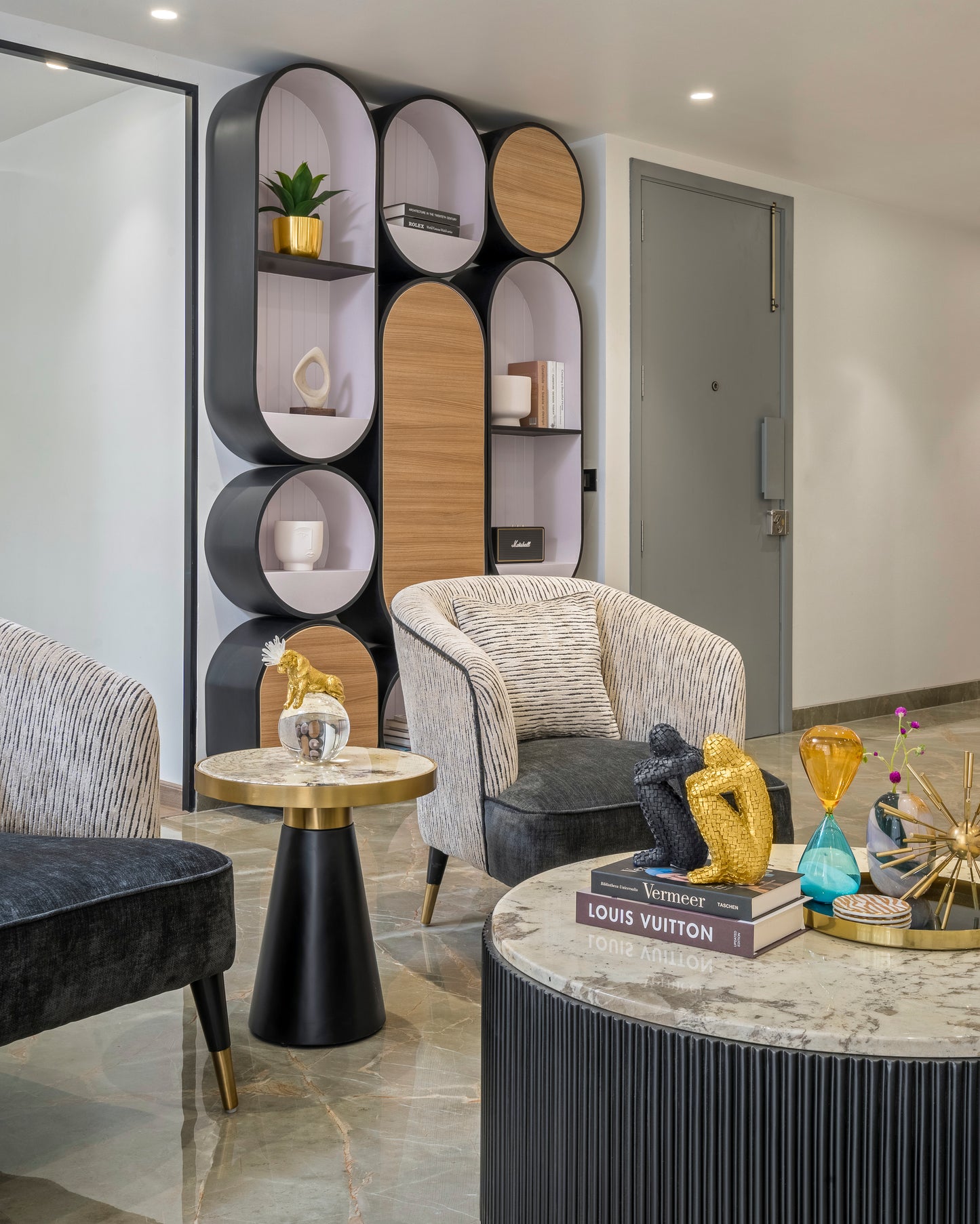 Thinking Man Sculpture