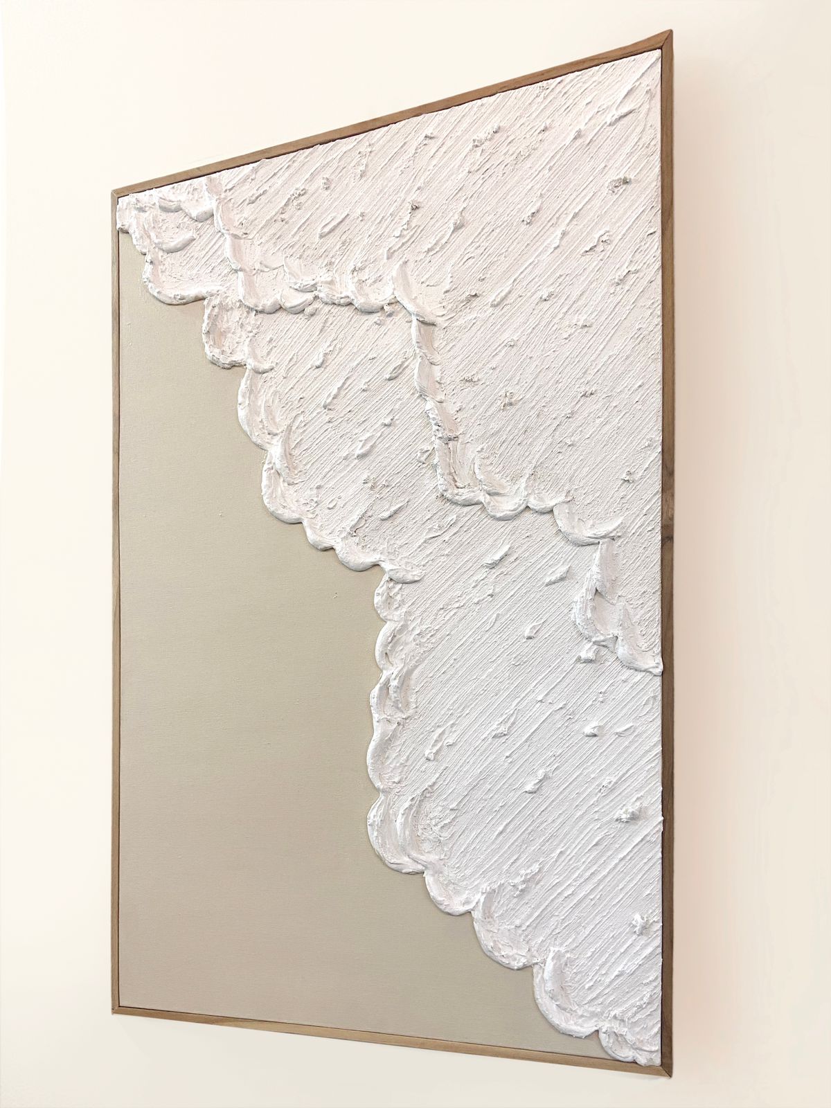 3D Ocean Painting - Beach