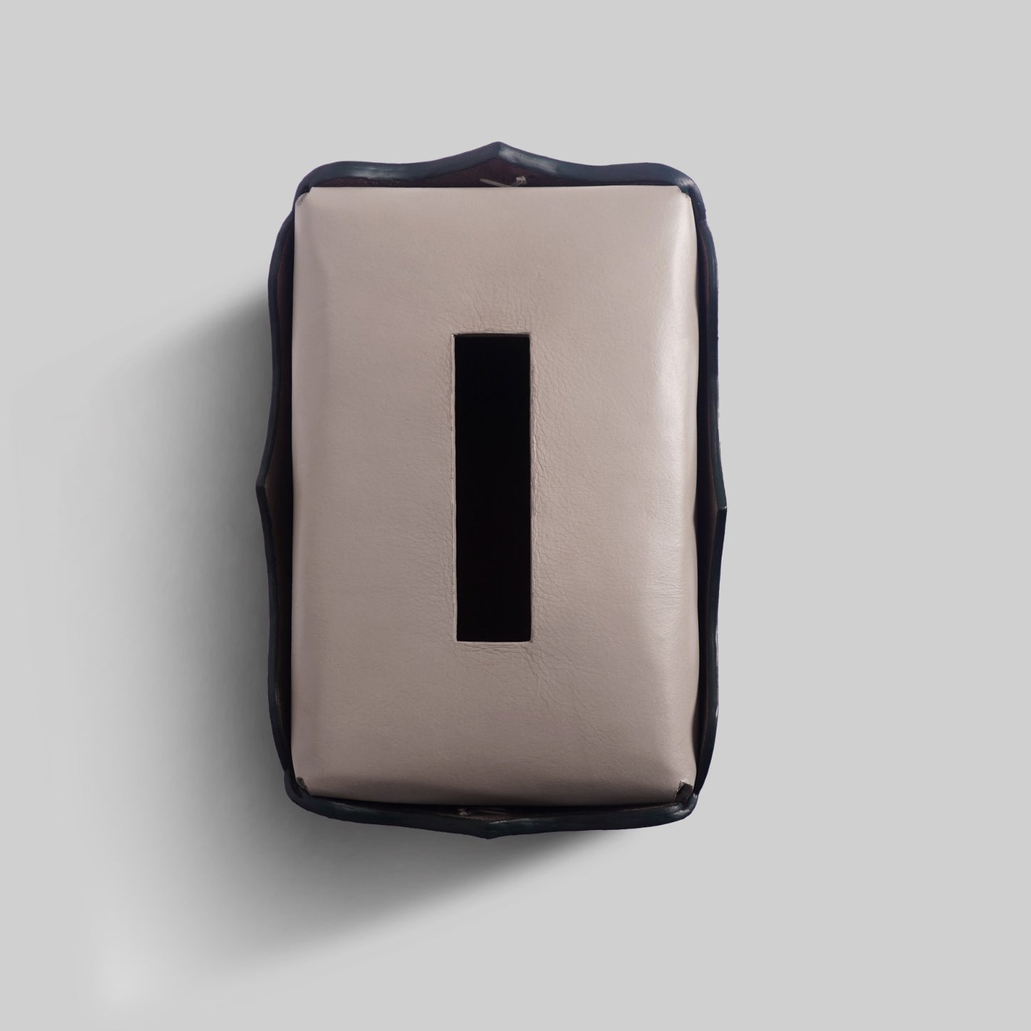 The Dual Base Tissue Box