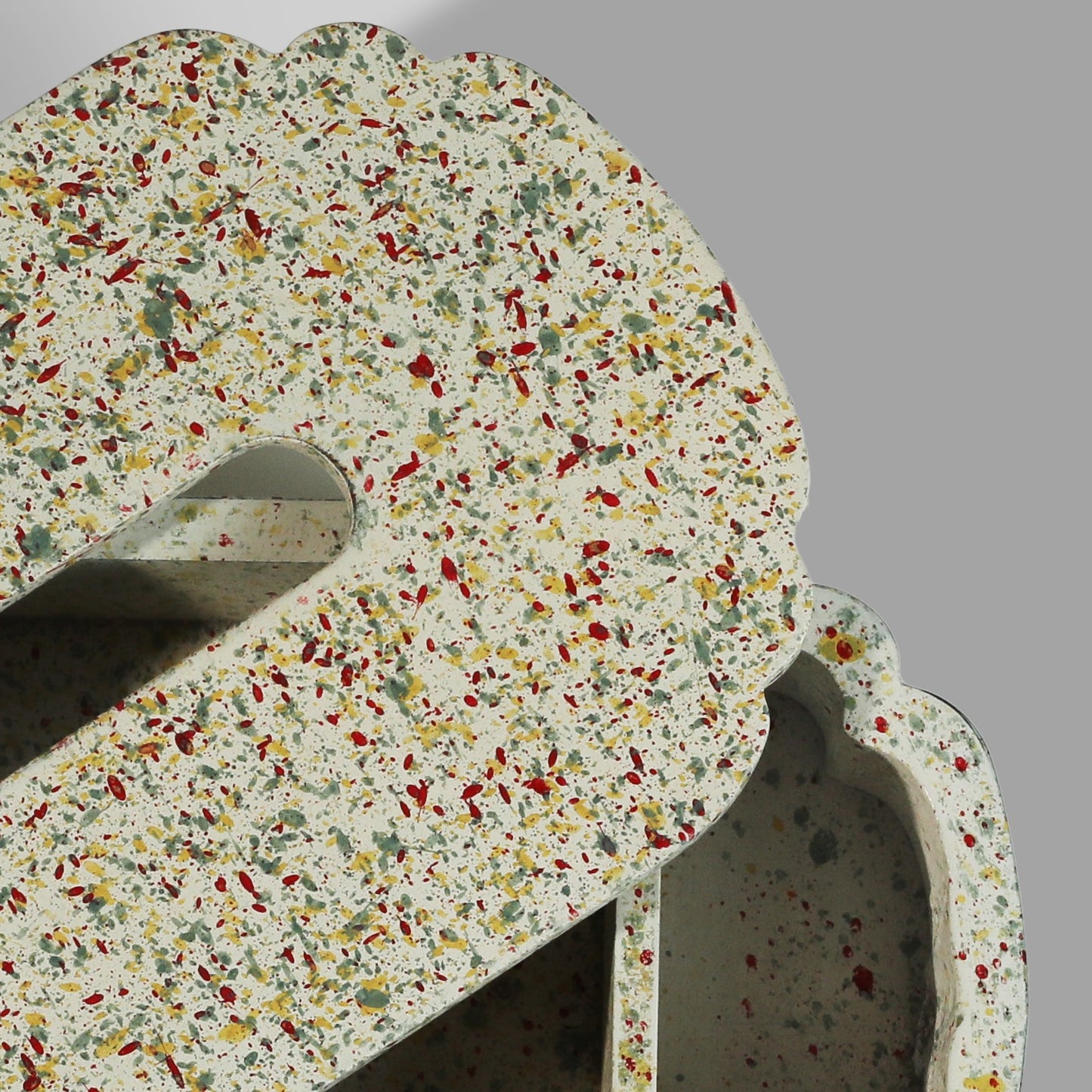 Terrazzo Tissue Box