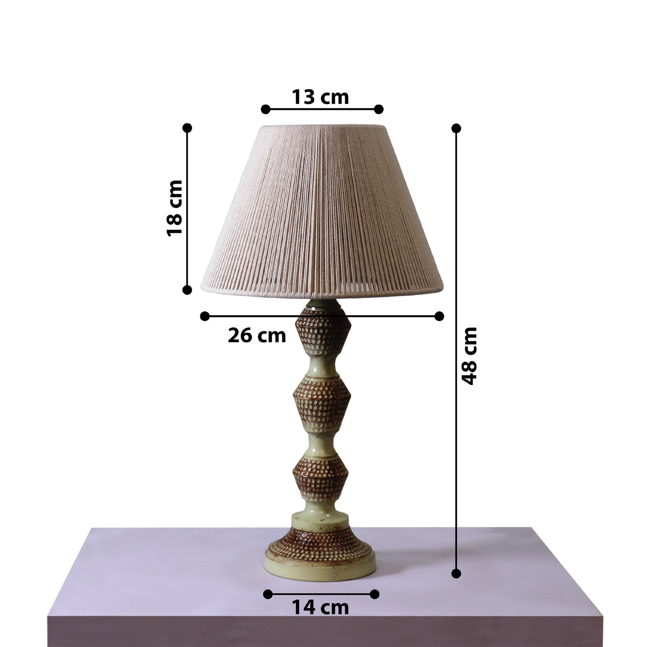 Knoxx Table Lamp